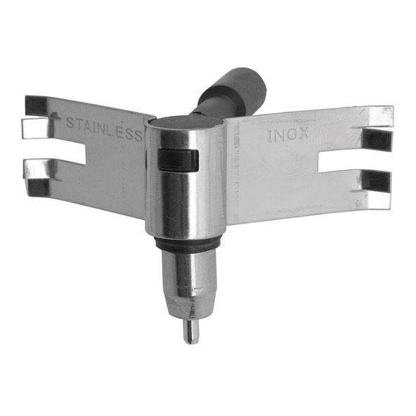 OLBA Nippel pre rozvodný systém - na pletivo