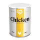 MARTY Essential Konzerva MARTY Essential dogs kuracie 400g