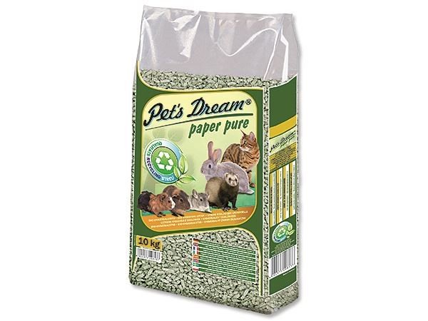 E-shop JRS Pets dream - paper pure 21L 10kg