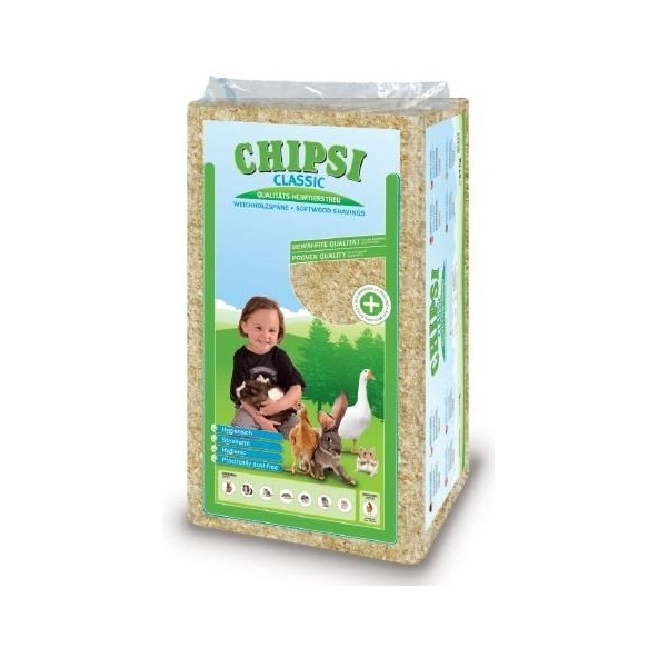 JRS Chipsi - classic 500L 20kg