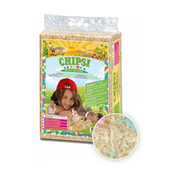 JRS Chipsi - fun 60L 3.0kg