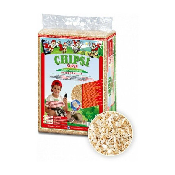 JRS Chipsi - super 60L 3.4kg