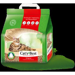 JRS Cats best - original 4.3kg - 10L