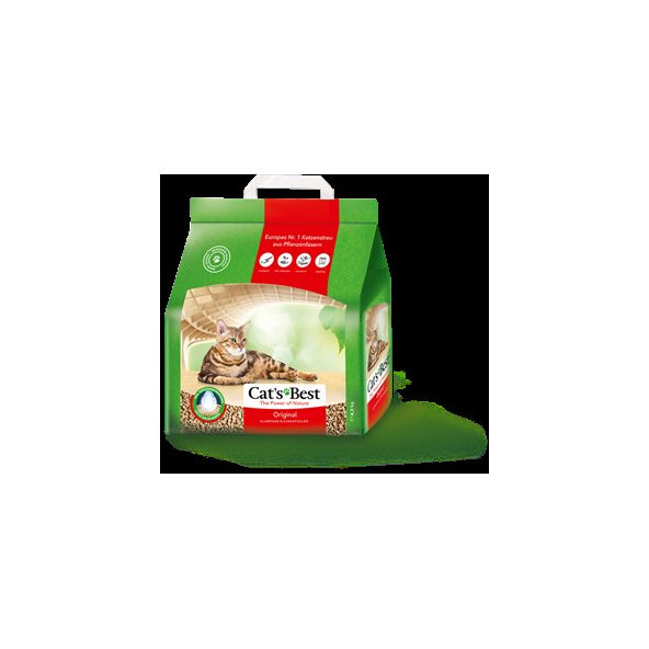 JRS Cats best - original 4.3kg - 10L