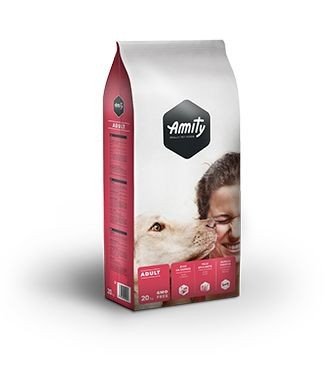 E-shop Amity Amity Dog Adult 20kg