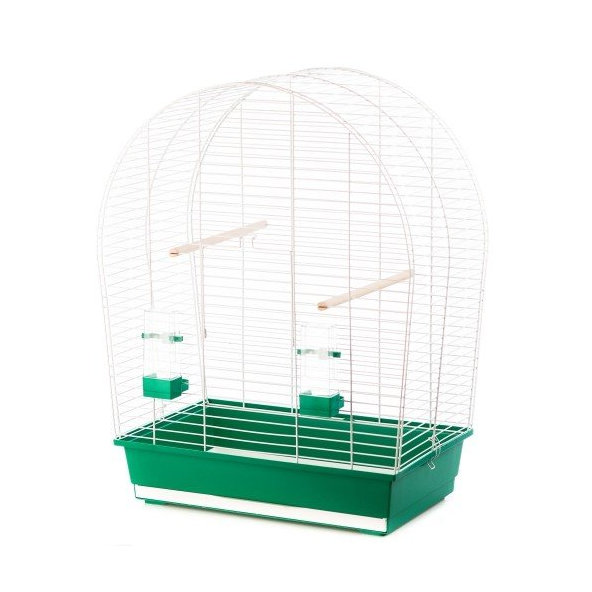 INTERZOO SILVIA 3 - klietka pre vtáky chróm
