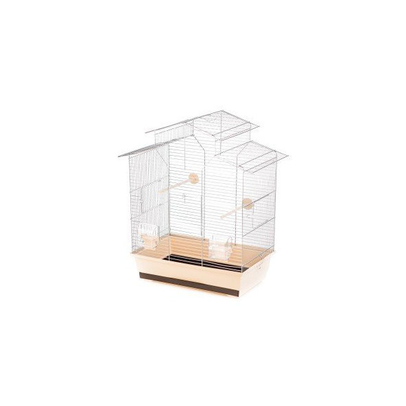 INTERZOO IZA 2 - klietka pre vtáky chróm