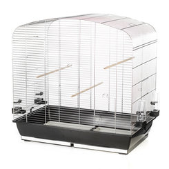 INTERZOO SARA - klietka pre vtáky chróm