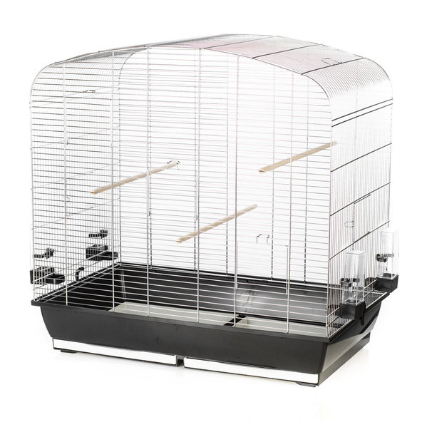 INTERZOO SARA - klietka pre vtáky chróm
