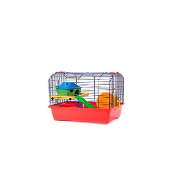 INTERZOO VICTOR 1 + tube - klietka pre škrecky