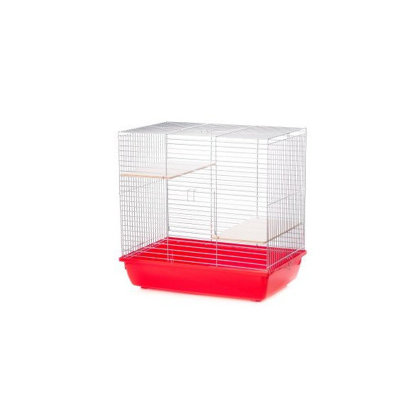 INTERZOO CINCILA 60 - klietka pre cincili chrom