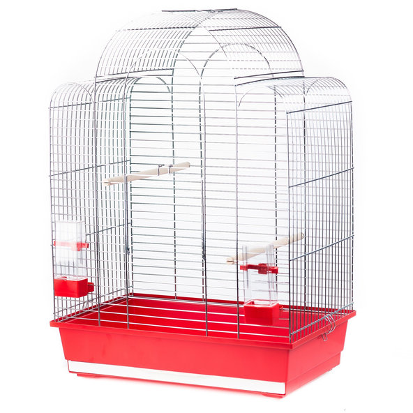 INTERZOO SONIA 3 - klietka pre vtáky chróm
