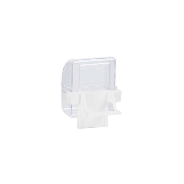 INTERZOO Krmítko do vtácich klietok malé