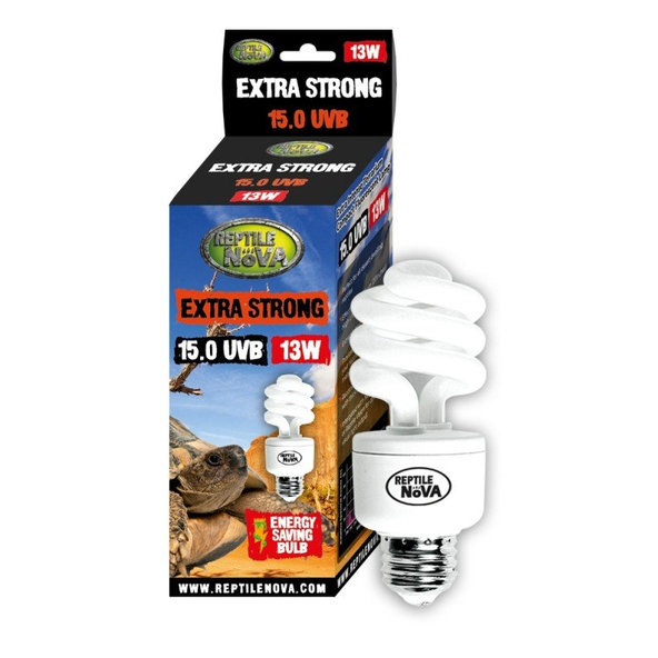 REPTILE NOVA Žiarivka UVB do terária 15.0/13W EXTRASTRONG