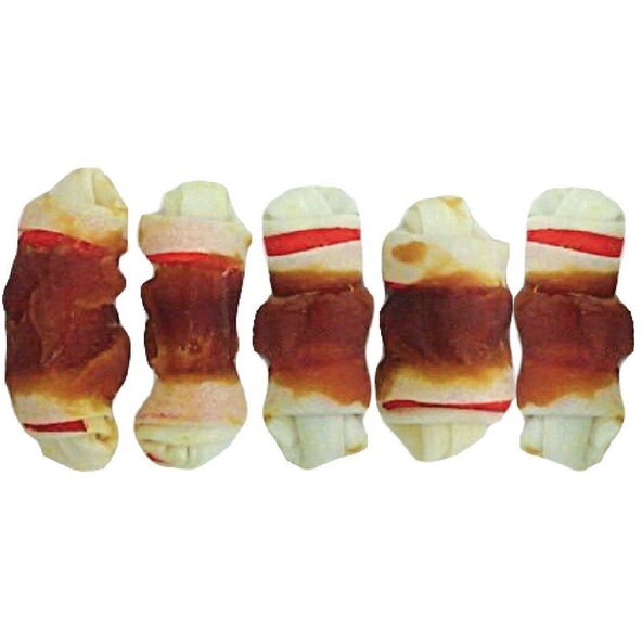 Happet - masove pamlsky Kacacie na bielom byvolom uzle - 500g