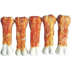 Happet - masove pamlsky Kuracie na bielej kosti 13cm 10ks-570g