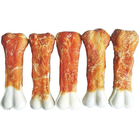 Happet - masove pamlsky Kuracie na bielej kosti 13cm 10ks-570g