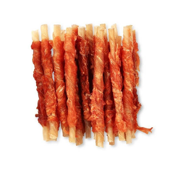 Happet - masove pamlsky Tycinky obalovane kuracim 500g