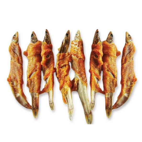 Happet - masove pamlsky Kuracie na sardinke 500g