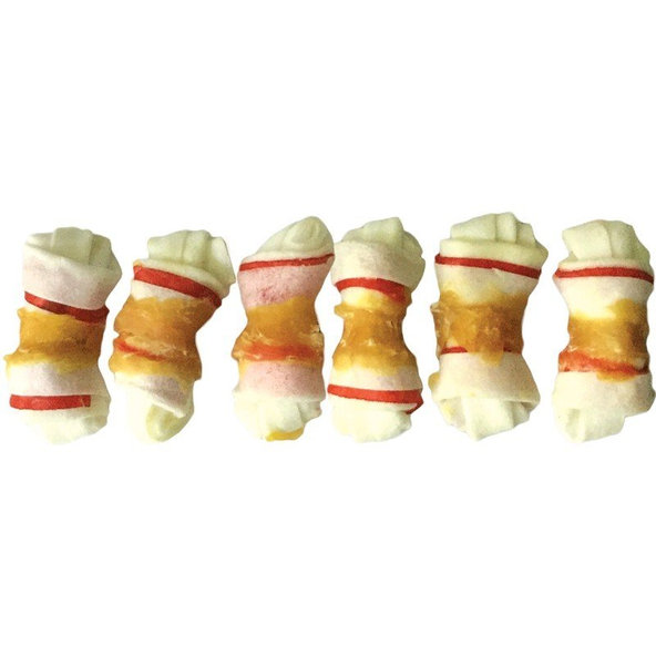 Happet - masove pamlsky Kuracie na bielom byvolom uzle - 500g