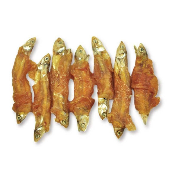 Happet - masove pamlsky Sunfish s kuracim 500g