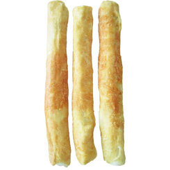 Happet - masove pamlsky Byvolie rolky s kuracím 22.5cm 5ks