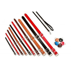 HP product for Happy Pets HP obojok STELLA podš.16x40cm natur