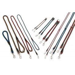 HP product for Happy Pets HP vôdzka-lano UZLÍK 14x150cm šedá