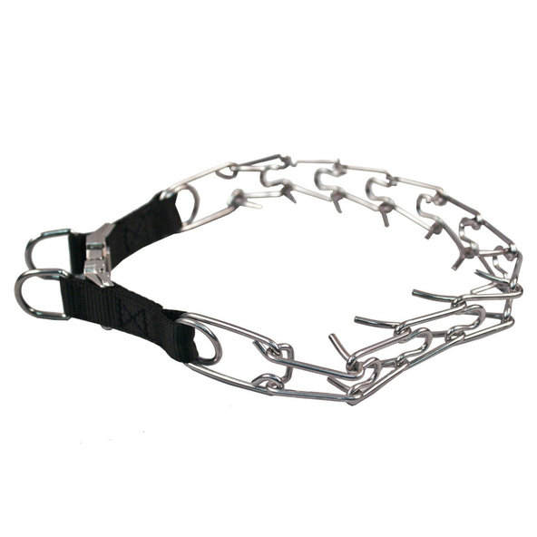 HP product for Happy Pets HP obojok OSTNÁC 60cm - s kovovou pracko