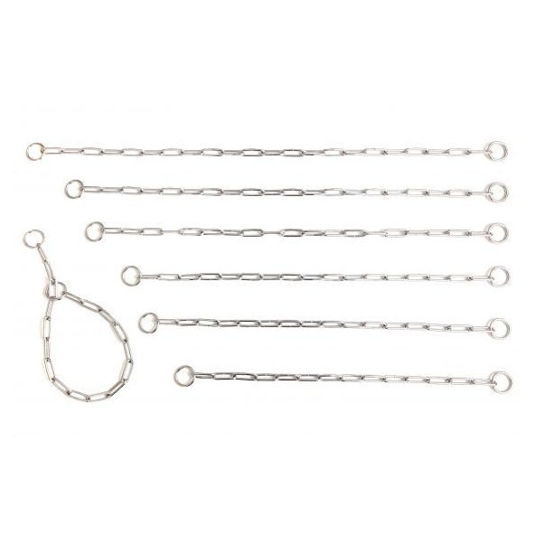 HP product for Happy Pets HP obojokSTAHOVÁKvelké oválne oká 50cm