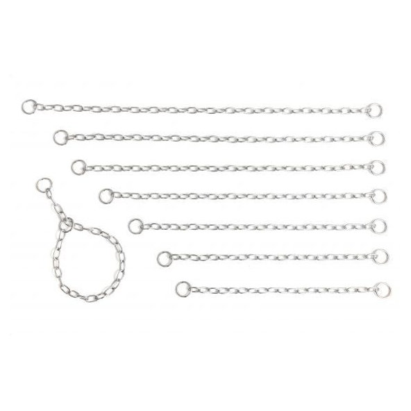 HP product for Happy Pets HP obojokSTAHOVÁK malé oválne oká 60cm