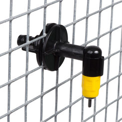 OLBA Nippel pre rozvodný systém - na pletivo hydina