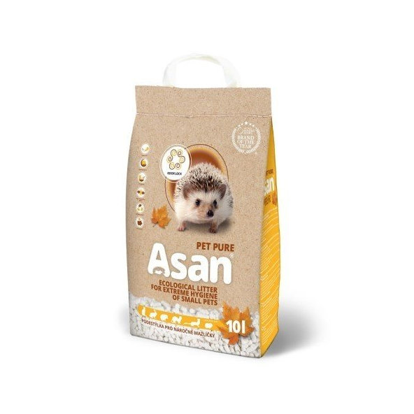 ASAN ASAN PET Pure 10l