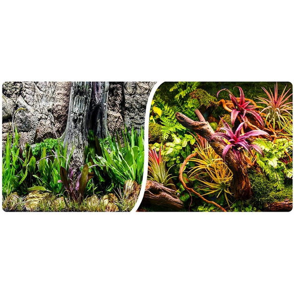 Happet pozadie do akvária 30cm - obojstranné 15m