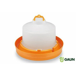 GAUN Oranžová napájacka pre hydinu 5L