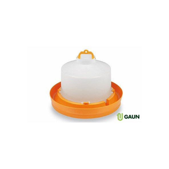 GAUN Oranžová napájacka pre hydinu 5L