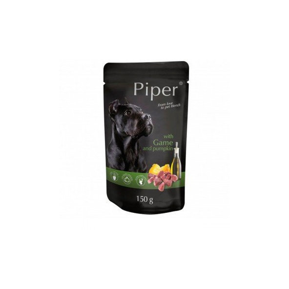 Piper PIPER kapsicka 150g - so zverinou a tekvicou