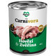 MARTY ProCarnivora Konzerva MARTY ProCarnivora cats hovädzie s divinou 400g