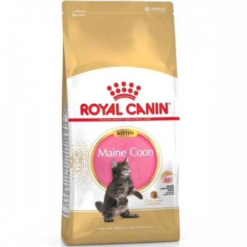E-shop Royal Canin FBN MAINE COON KITTEN granule pre mainské mývalie mačiatka 2kg
