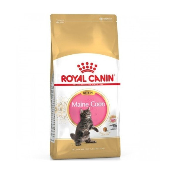Royal Canin FBN MAINE COON KITTEN granule pre mainské mývalie mačiatka 2kg