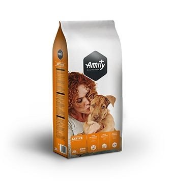 E-shop Amity Amity Dog Active 20kg