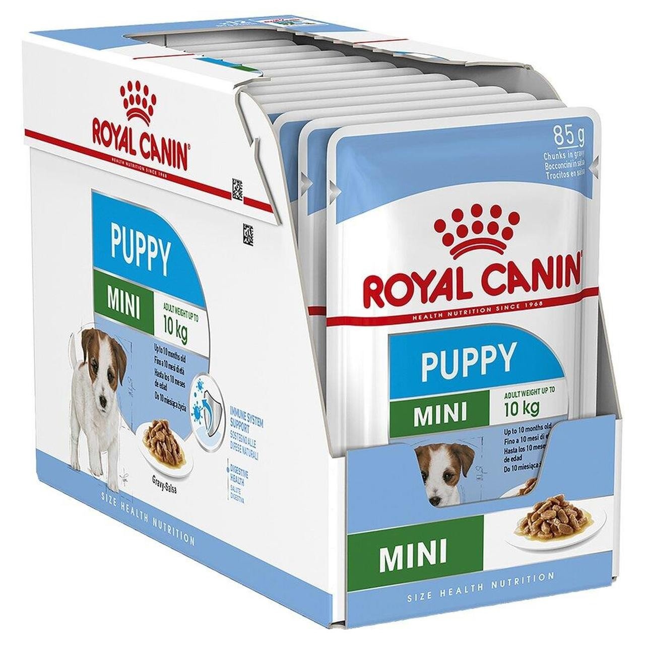 E-shop Royal Canin SHN WET MINI PUPPY kapsičky pre šteňatá 12 x 85g