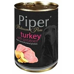 E-shop Piper PIPER PLATINUM PURE konzerva 400g - morka so zemiakmi
