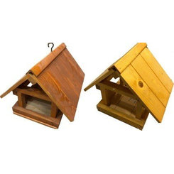 Vitafit Krmítko pre vonkajšie vtáctvo 6 natur