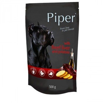 E-shop Piper PIPER kapsicka 500g - s hovädzou pecienkou a zemiakom