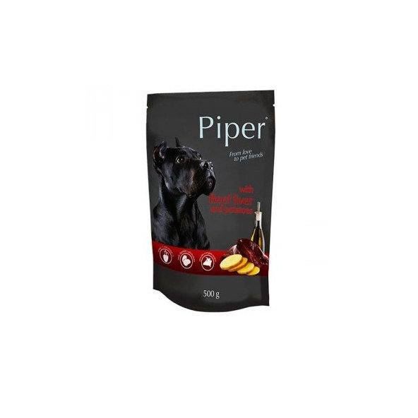 Piper PIPER kapsicka 500g - s hovädzou pecienkou a zemiakom