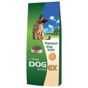 E-shop Dogex Dogex active 15kg