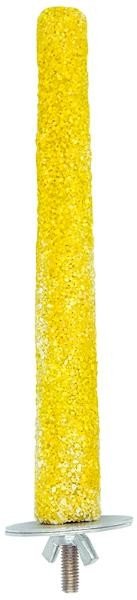 E-shop Panama Pet Bidlo pieskové žlté 2,5 x 15cm kónické