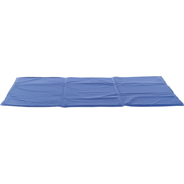 Trixie Cooling mat, XL–XXL: 100 × 60 cm, blue