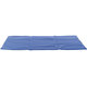 Trixie Cooling mat, XL–XXL: 100 × 60 cm, blue